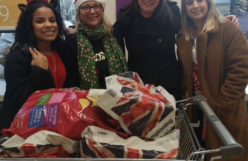 Trussell Trust'